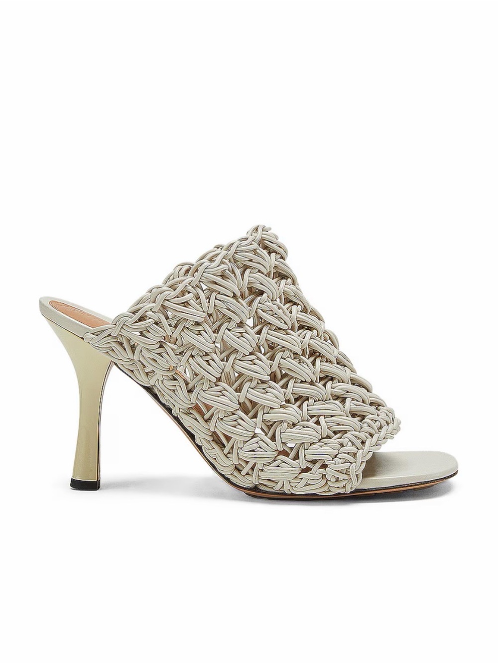 BOTTEGA VENETA The Board Mules size 38
